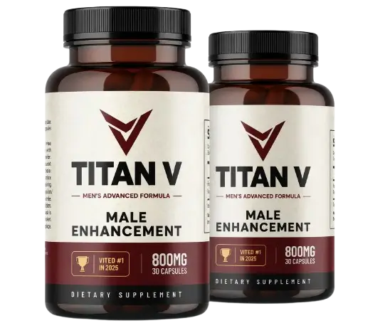 Titan V two bottle package